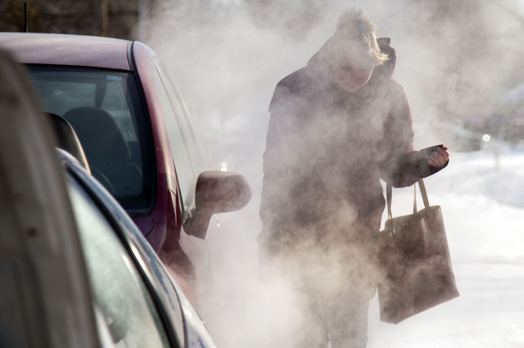 Frigid Temperatures, 2.16
